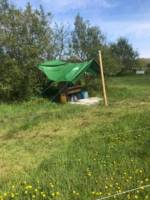 Willow, private 6M Bell Tent