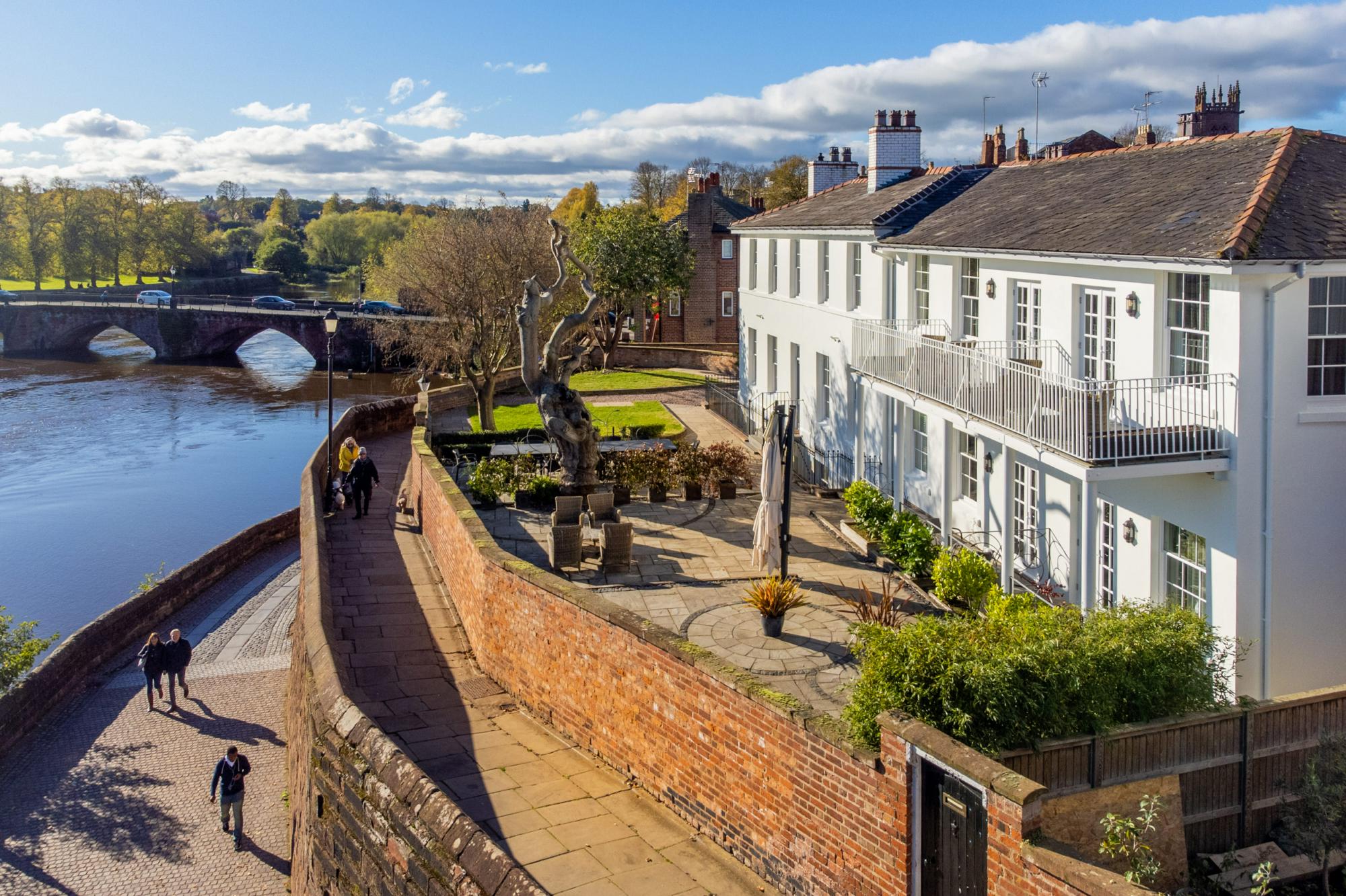 Edgar House, Chester