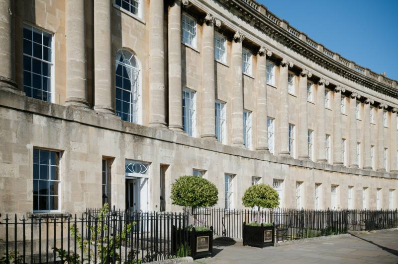 The Royal Crescent Hotel and Spa