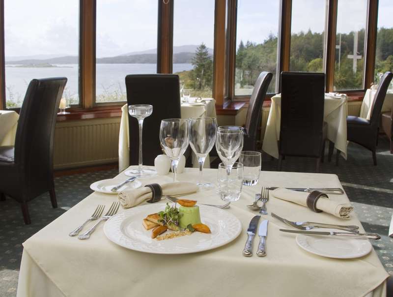 Asknish Bay Restaurant