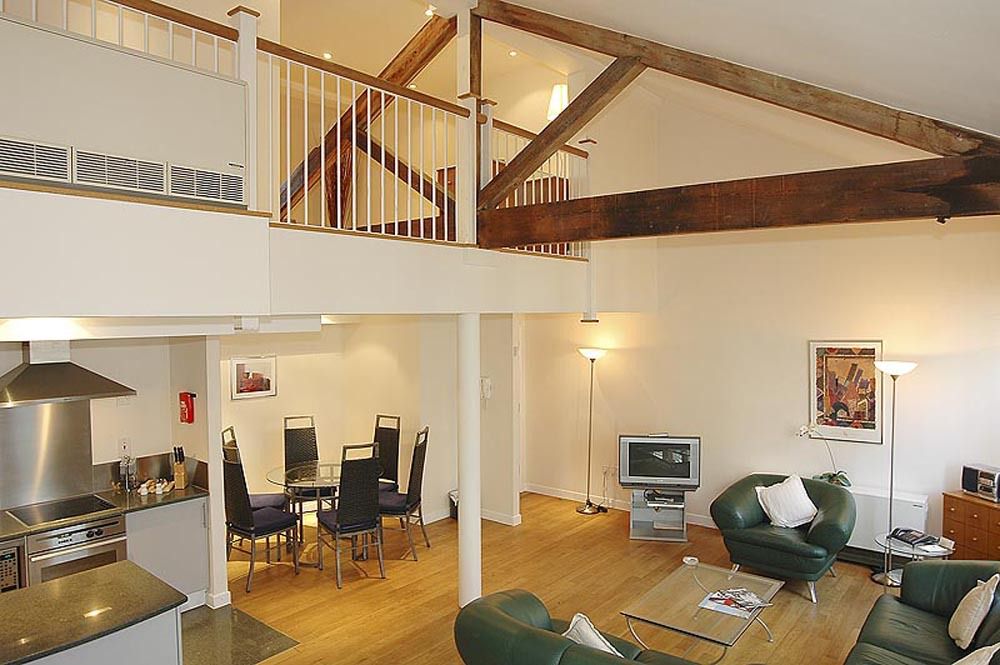 Self-Catering in City holidays at Cool Places
