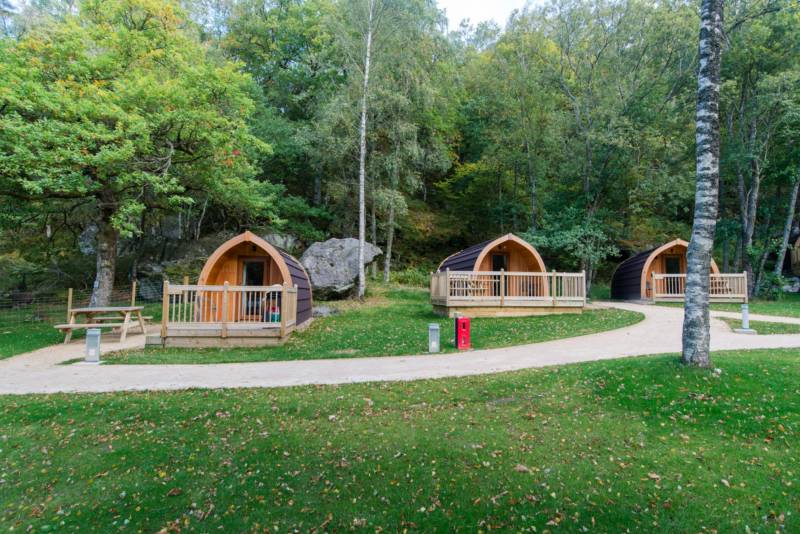 Ben Lomond - Standard Eco Lodge