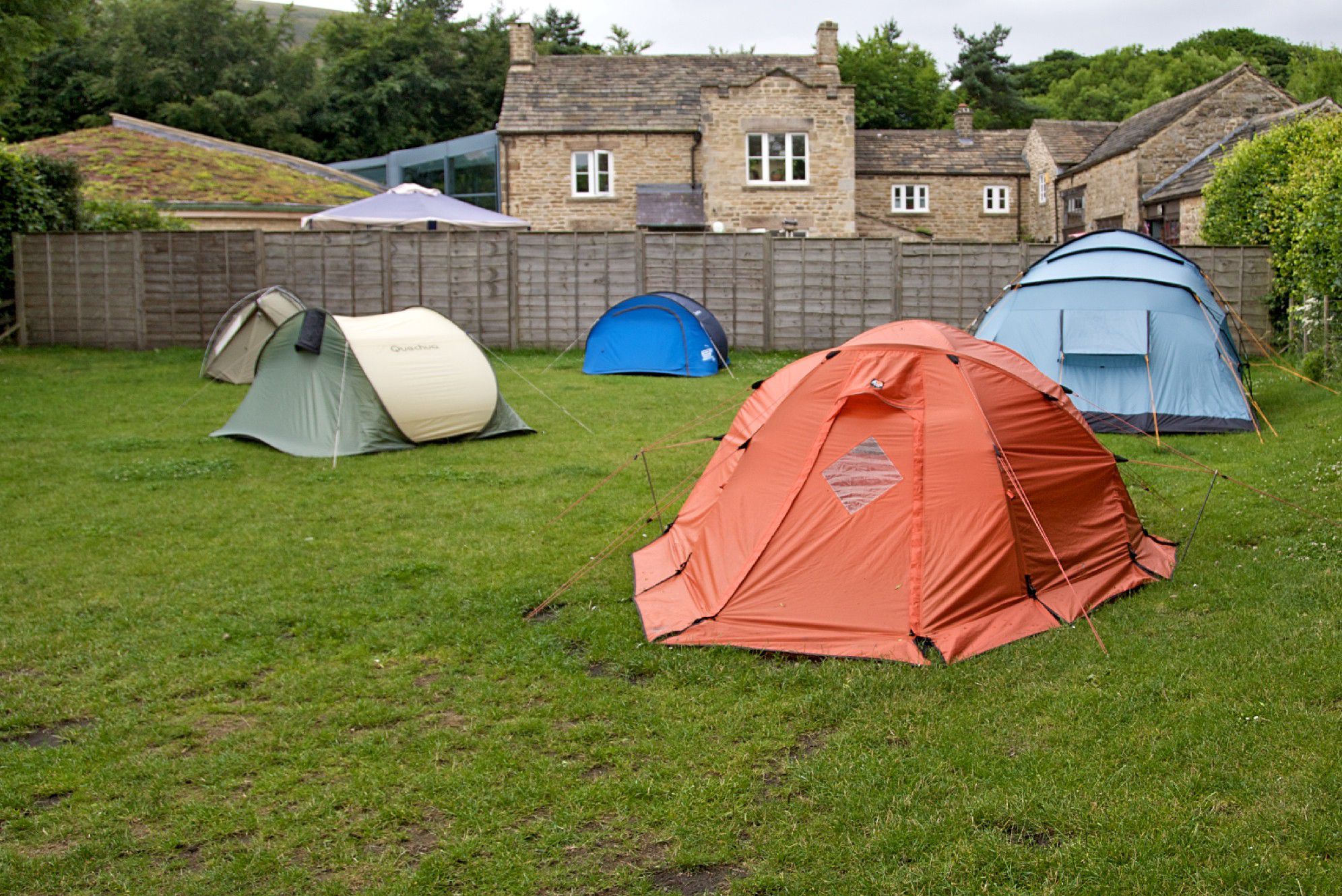Campsites in East Midlands – Best independent campsites in the East Midlands – Cool Camping