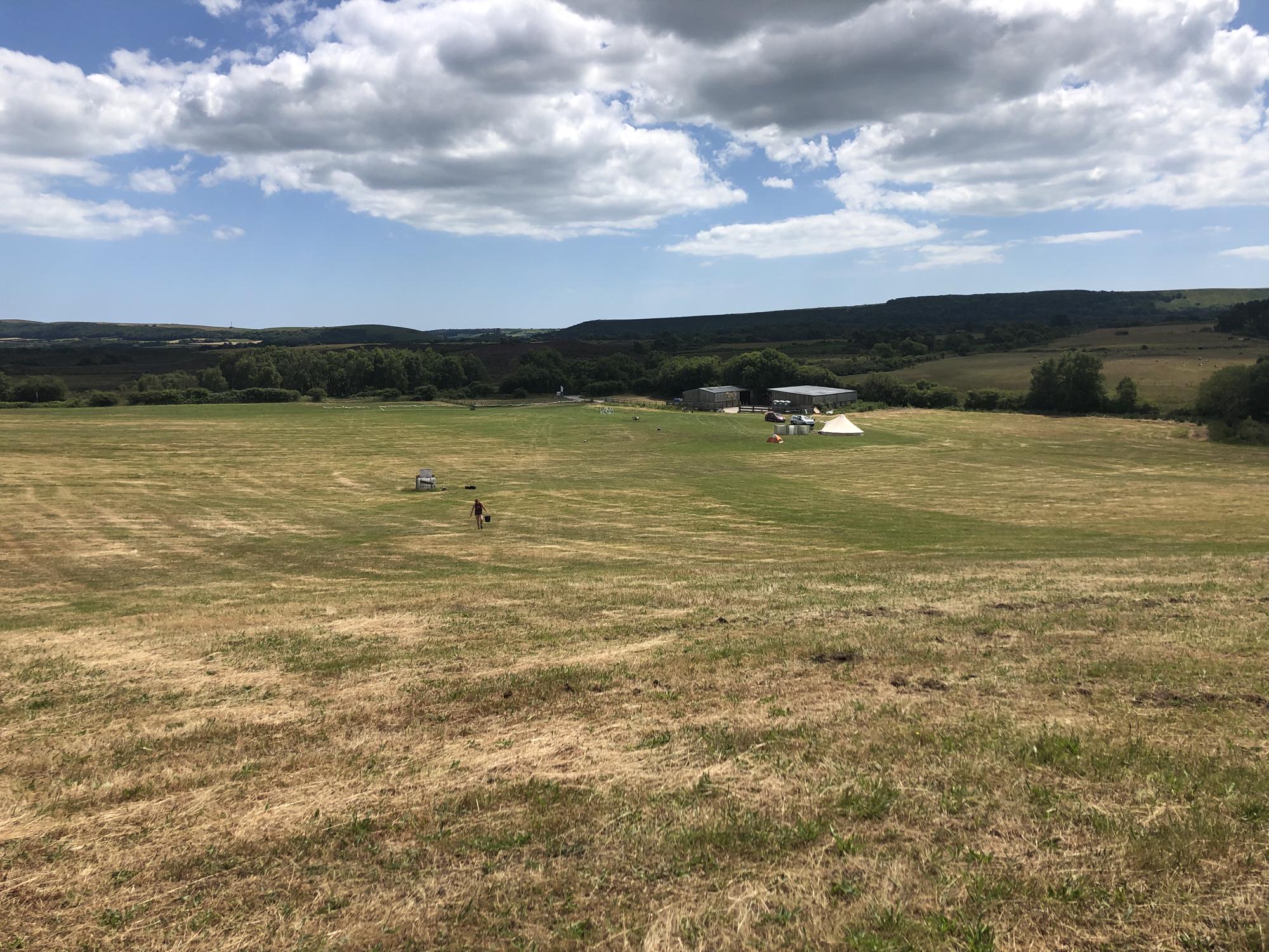 Knoll Farm Campsite, Wareham