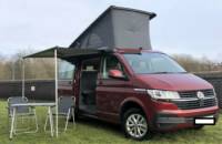VW T6.1 California Beach 4 Berth