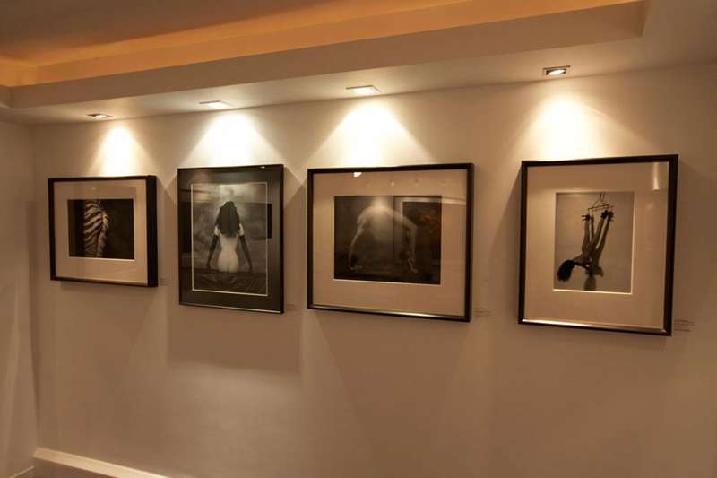 The Little Black Gallery