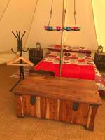 Rose Bell Tent