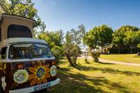 Camping Pitch, sleeps 6