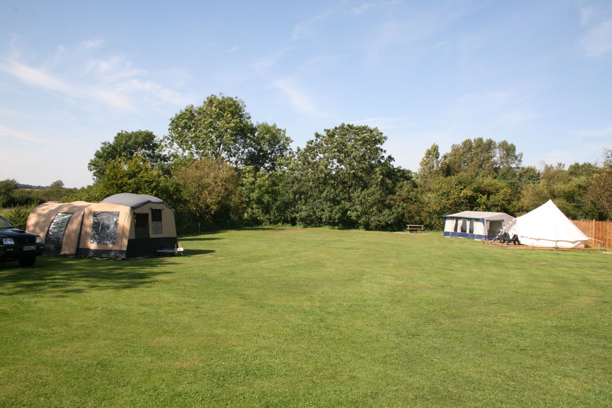 Campsites in the West Midlands – The Best West Midlands Campsites | Cool Camping