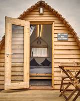 Pacific Glamping Pod