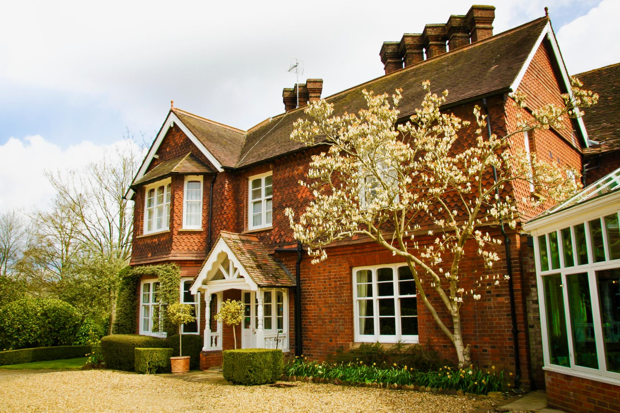 Hotels in Hertfordshire holidays at Cool Places