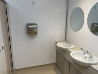 Grass Pitch - No Electric