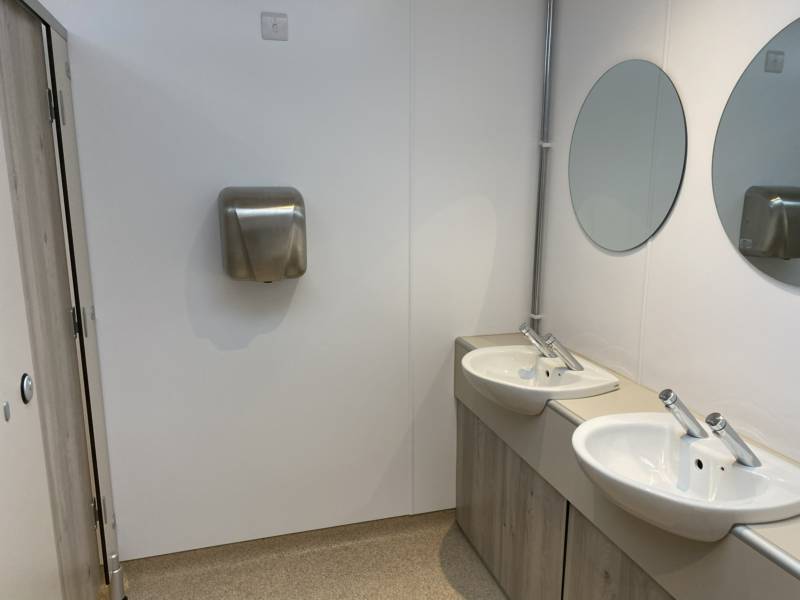 Grass Pitch - No Electric