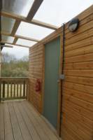 Wren Safari Tent, Sleeps 5