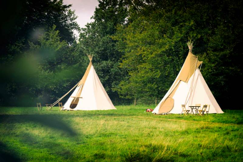 Deluxe Tipi