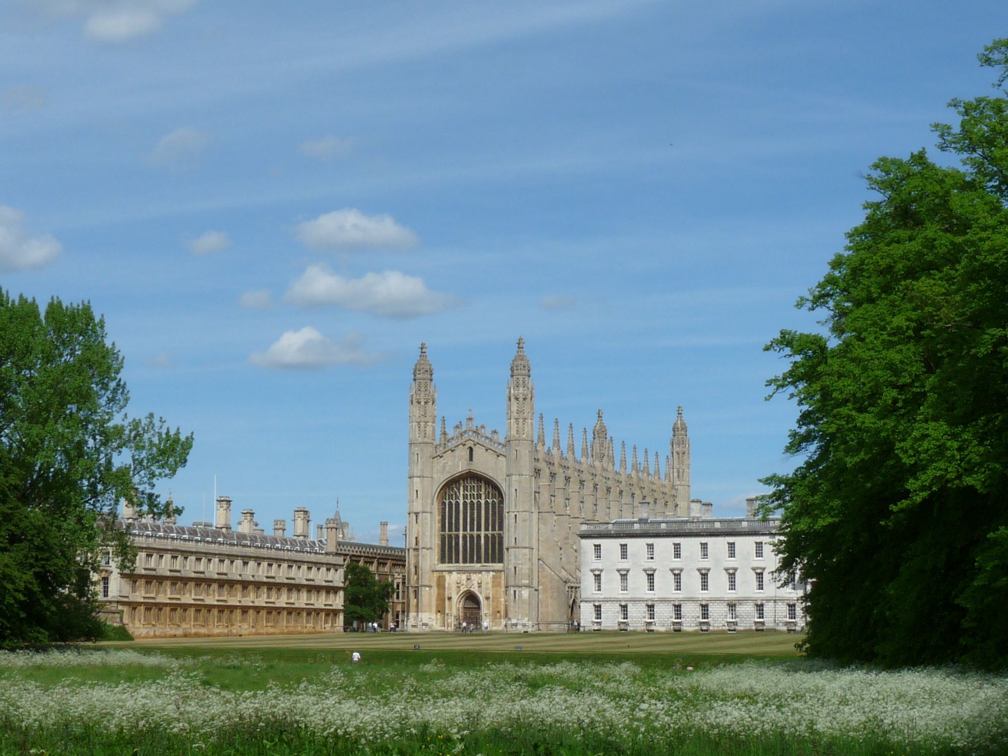 The Backs, Cambridge | Cool Places