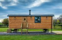 Monkwood Shepherds Hut