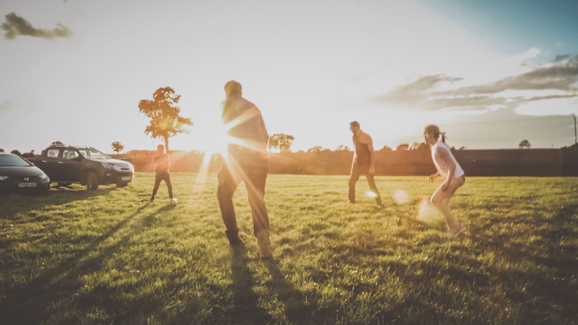 Family-friendly campsites in Yorkshire