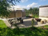 Stargazer - Large Luxury Yurt (en suite)