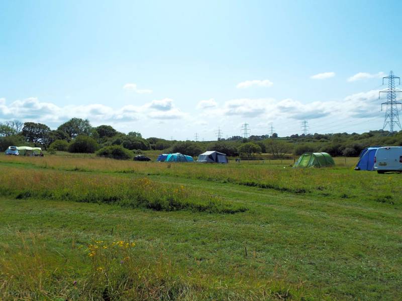 Electric Grass Pitch