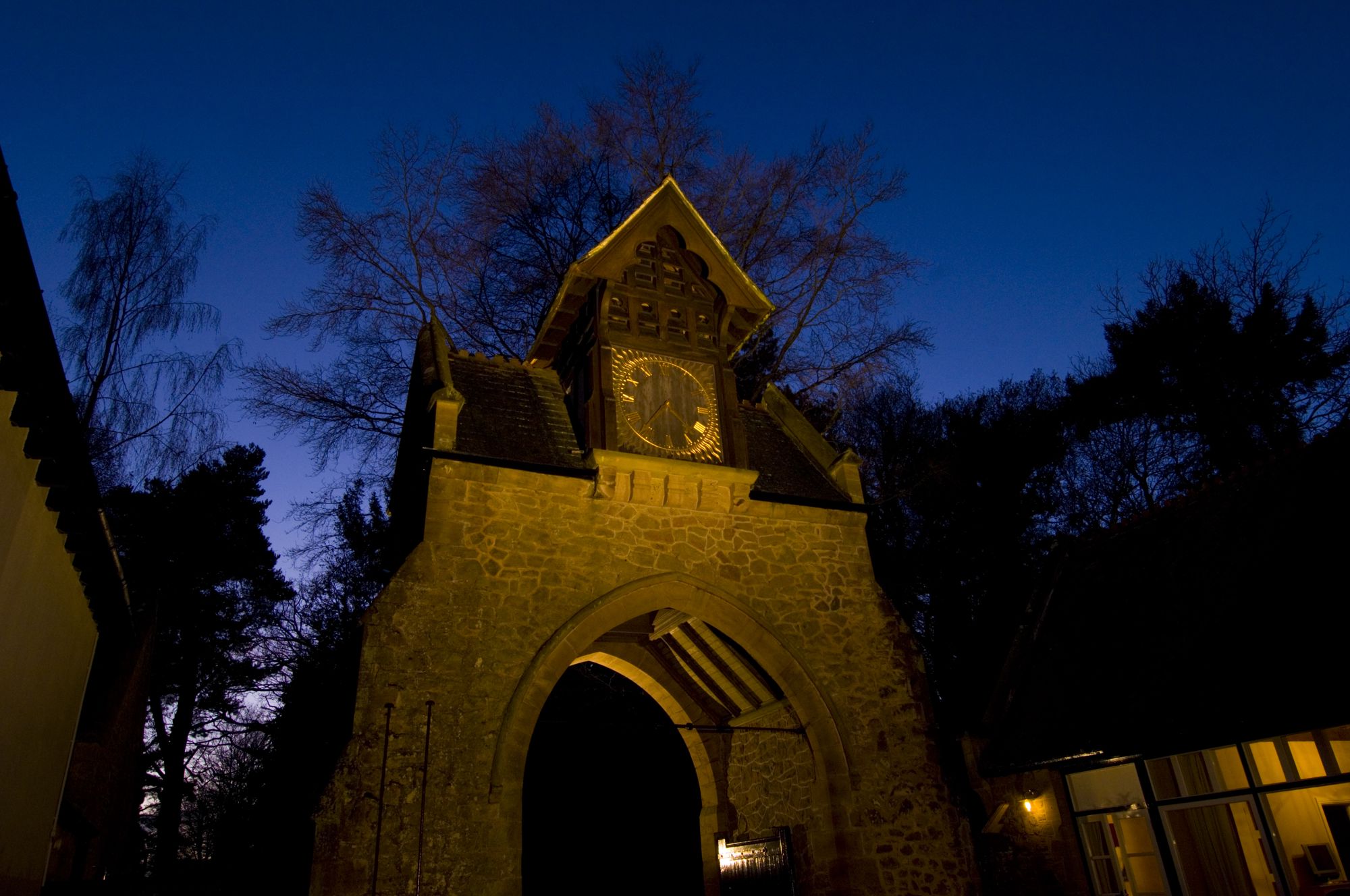 Self-Catering in Lyonshall holidays at Cool Places