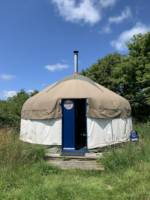 Mummy Bear Yurt