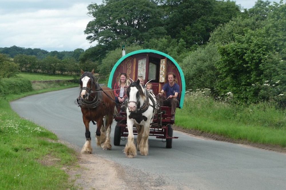 Campsites in Penrith holidays at Cool Places