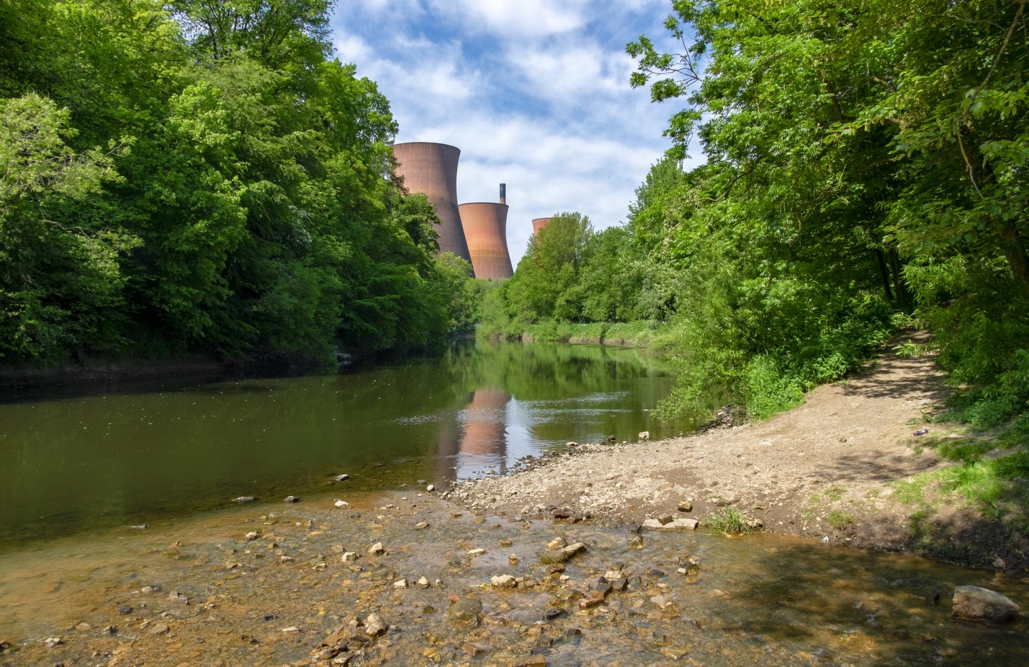 Telford Camping | Campsites in Telford, Shropshire