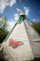 Large Tipi 11 - Village Field