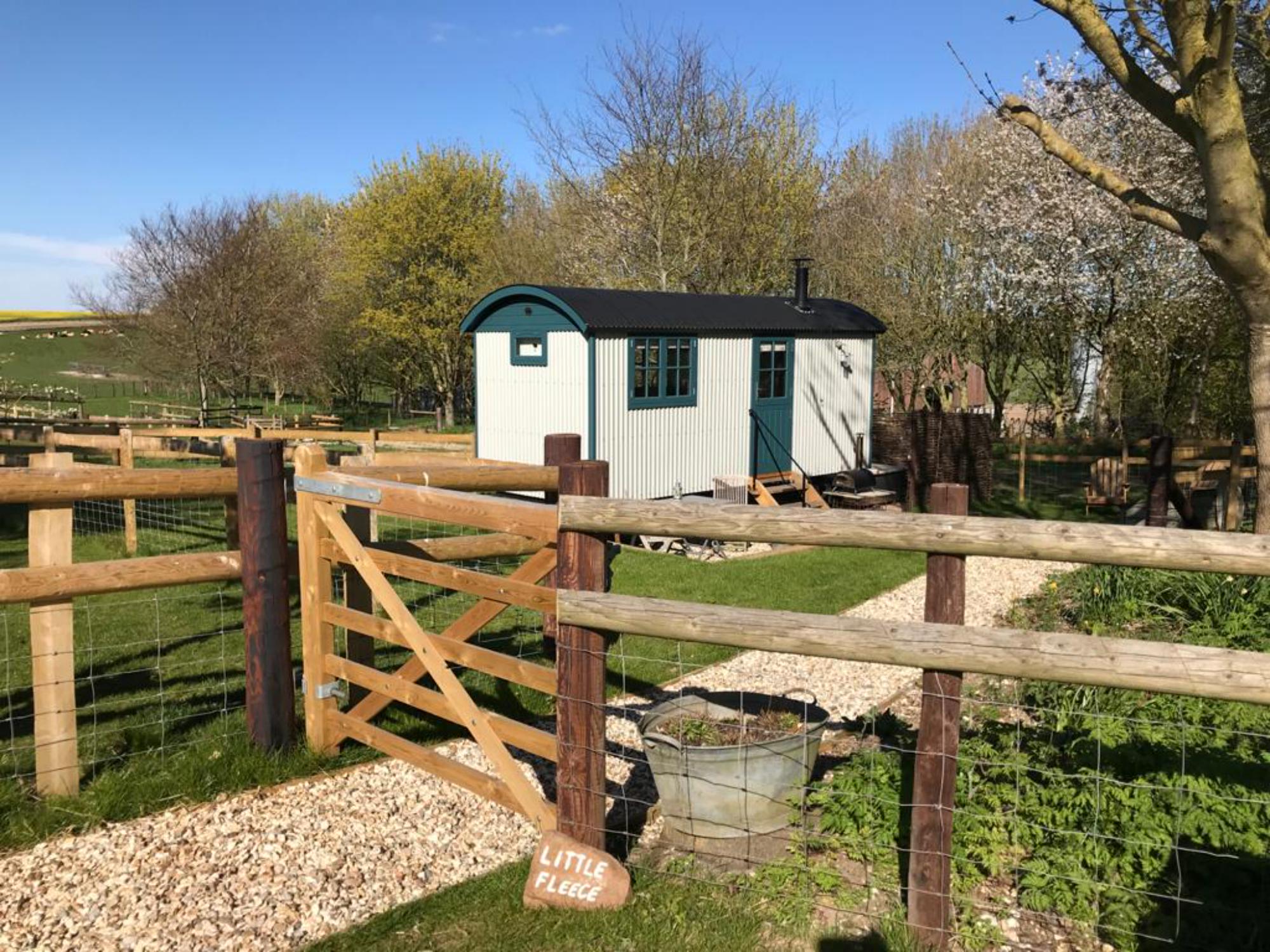Campsites in South East England holidays at Cool Places