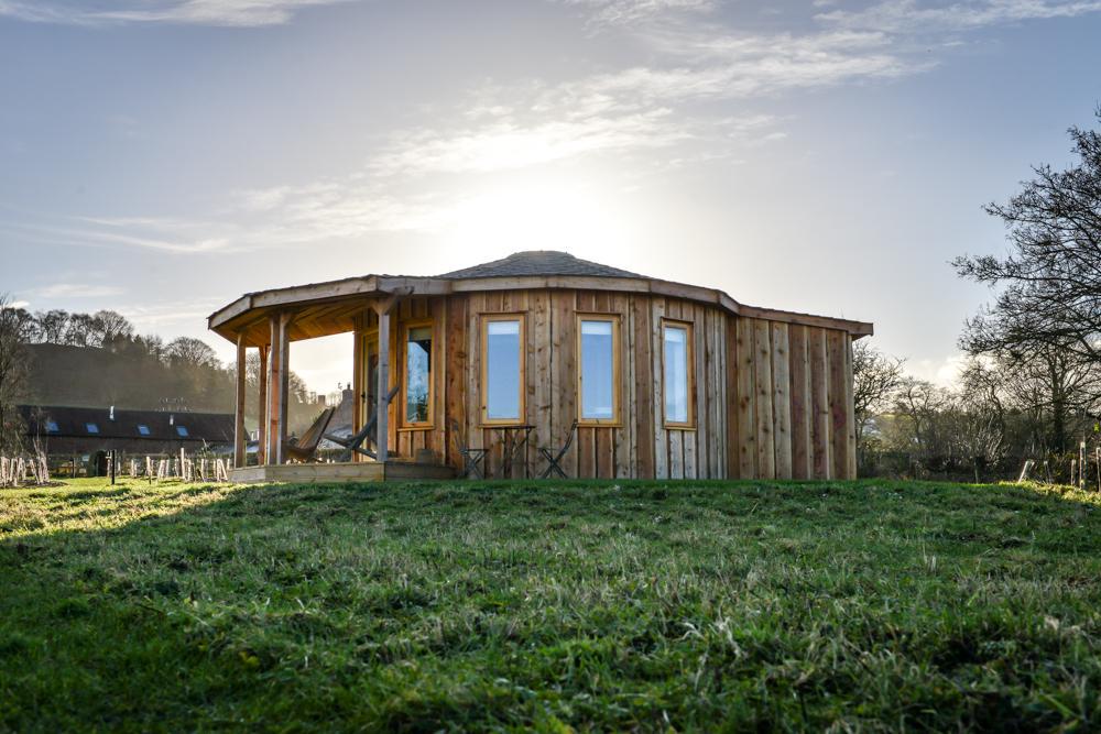 Campsites in Wales holidays at Glampingly