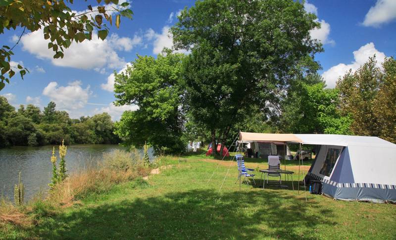 12 Riverside Campsites In France Making A Splash This Easter