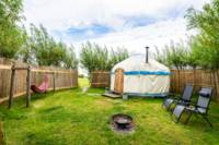 Skylark Yurt