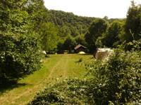 Camping Pitch 1