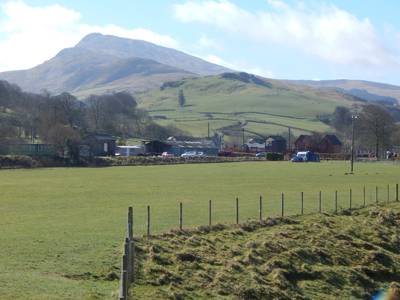 Non-electric grass pitch