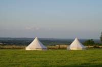Unfurnished Bell Tent
