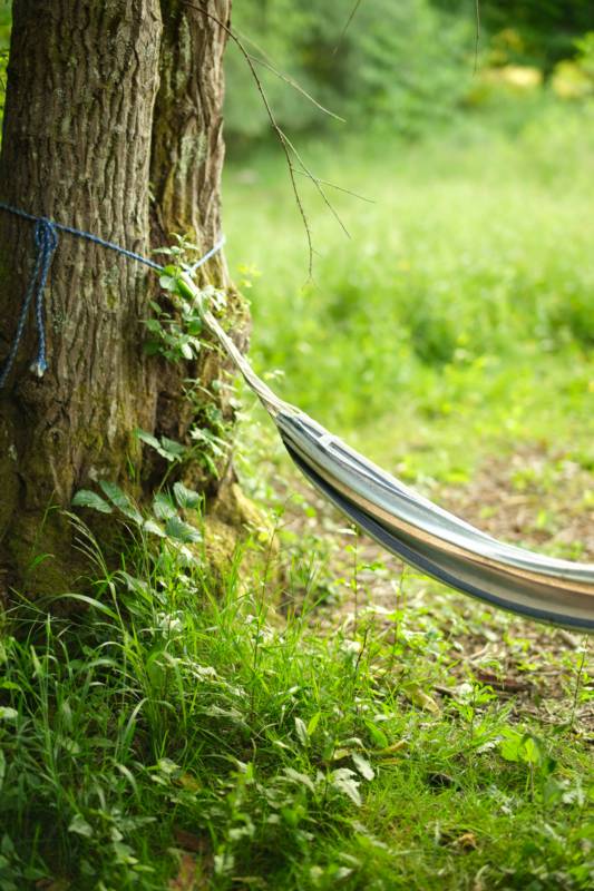 Apollo Camp Flying Tent