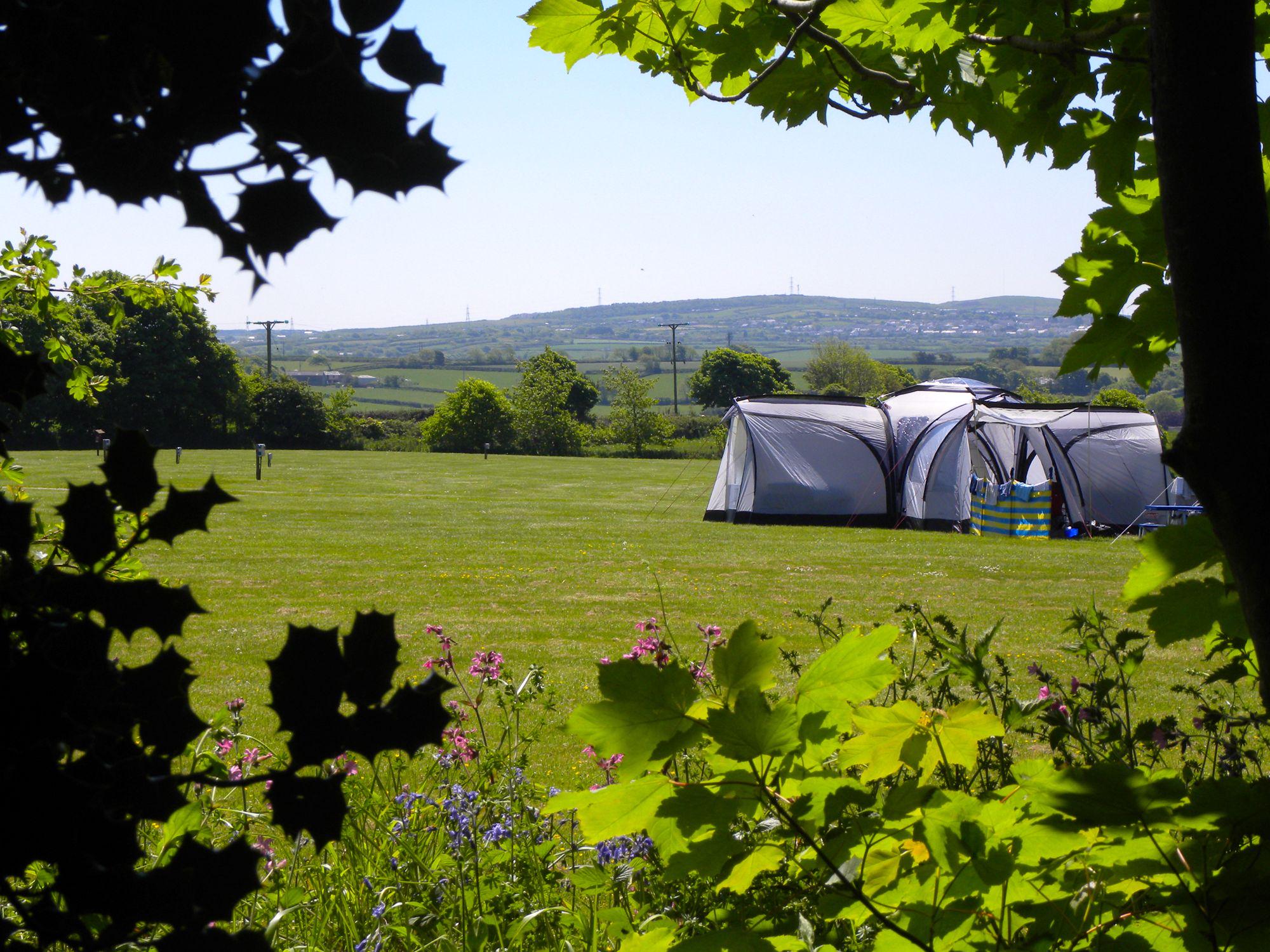Padstow Camping Campsites near Padstow, Cornwall