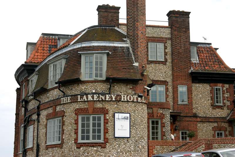 Blakeney Hotel