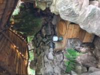 Hideaway Hut with private hottub