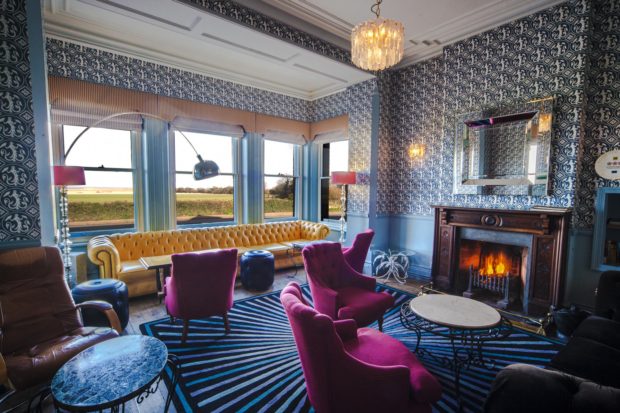 Hotels in East Anglia holidays at Cool Places