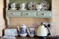 Lakeside Nuthatch Cabin