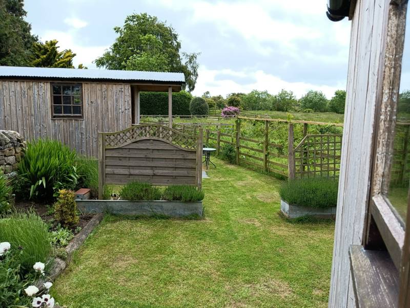 Shepherd's Hut
