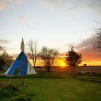 Burrington Tipi