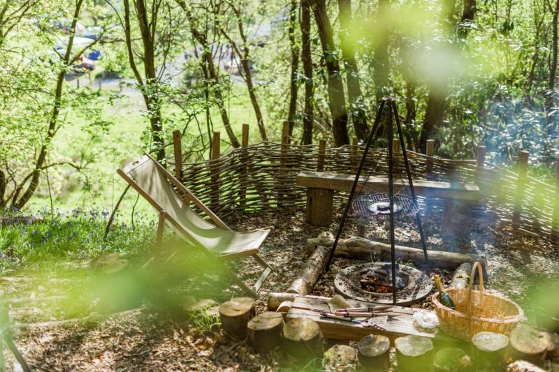 Cuddfan Bach - The Little Hideaway