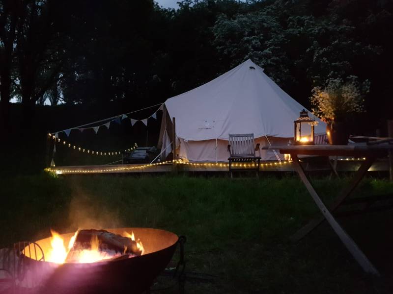 Hawthorn Ridge Bell Tent
