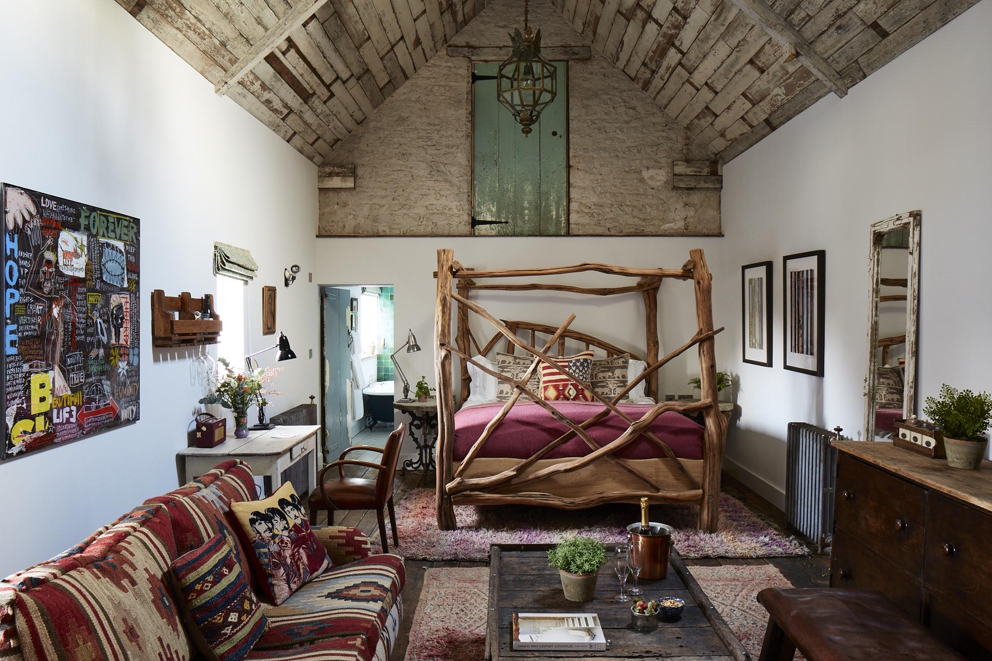 Hotels in Oxfordshire holidays at Cool Places