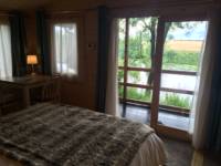 Willow Lodge Log Cabin