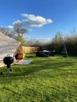 Whistler Family Bell Tent