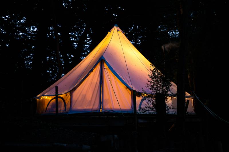 Cuddfan Bach - The Little Hideaway